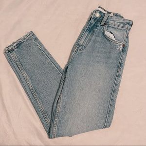zara jeans